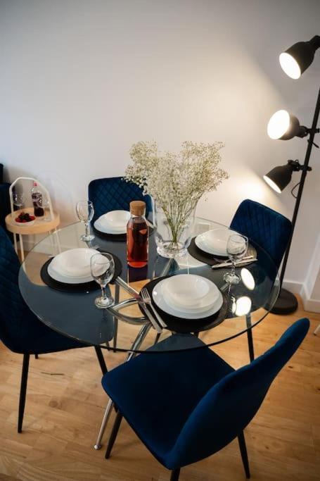 2 Bed Apt In Leeds City Centre Eksteriør billede