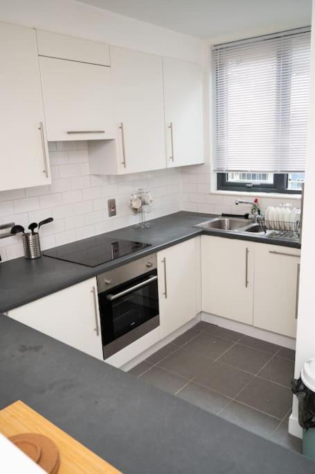 2 Bed Apt In Leeds City Centre Eksteriør billede
