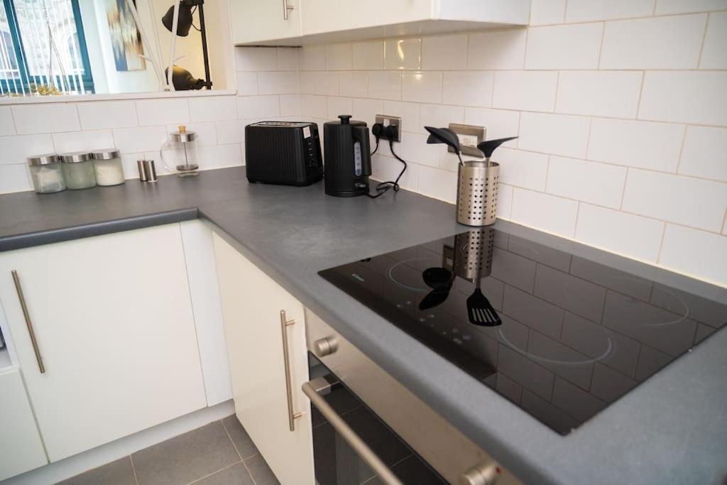 2 Bed Apt In Leeds City Centre Eksteriør billede