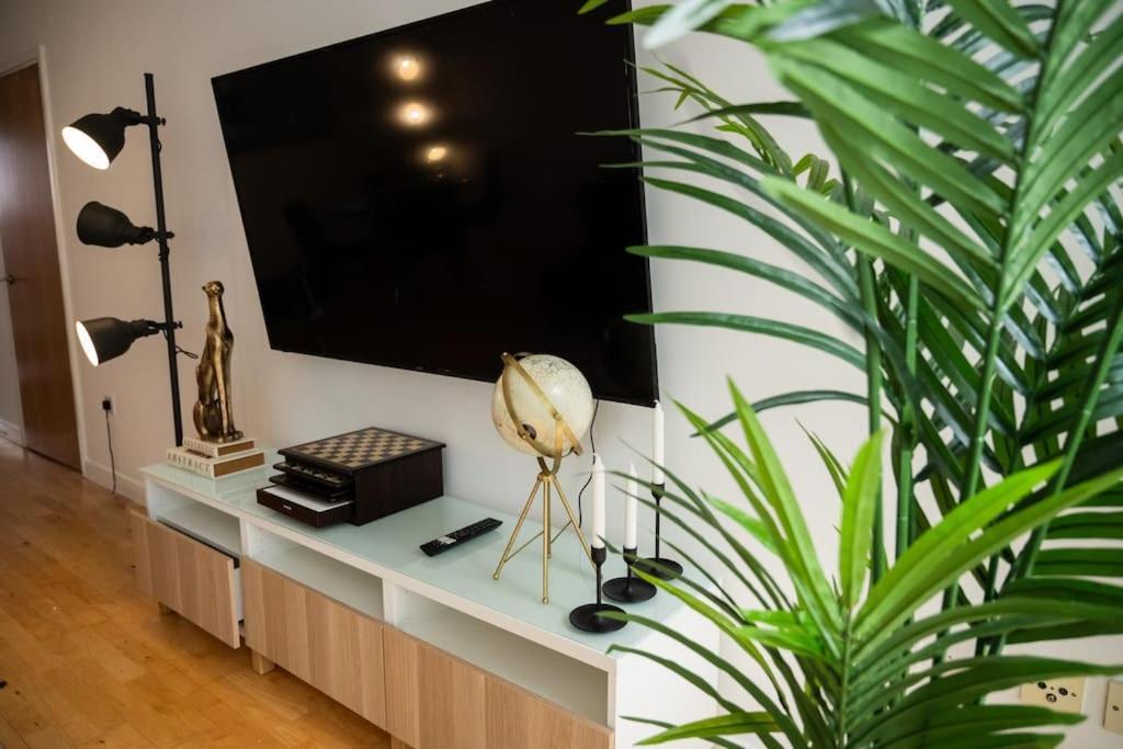2 Bed Apt In Leeds City Centre Eksteriør billede