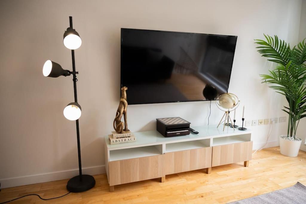2 Bed Apt In Leeds City Centre Eksteriør billede