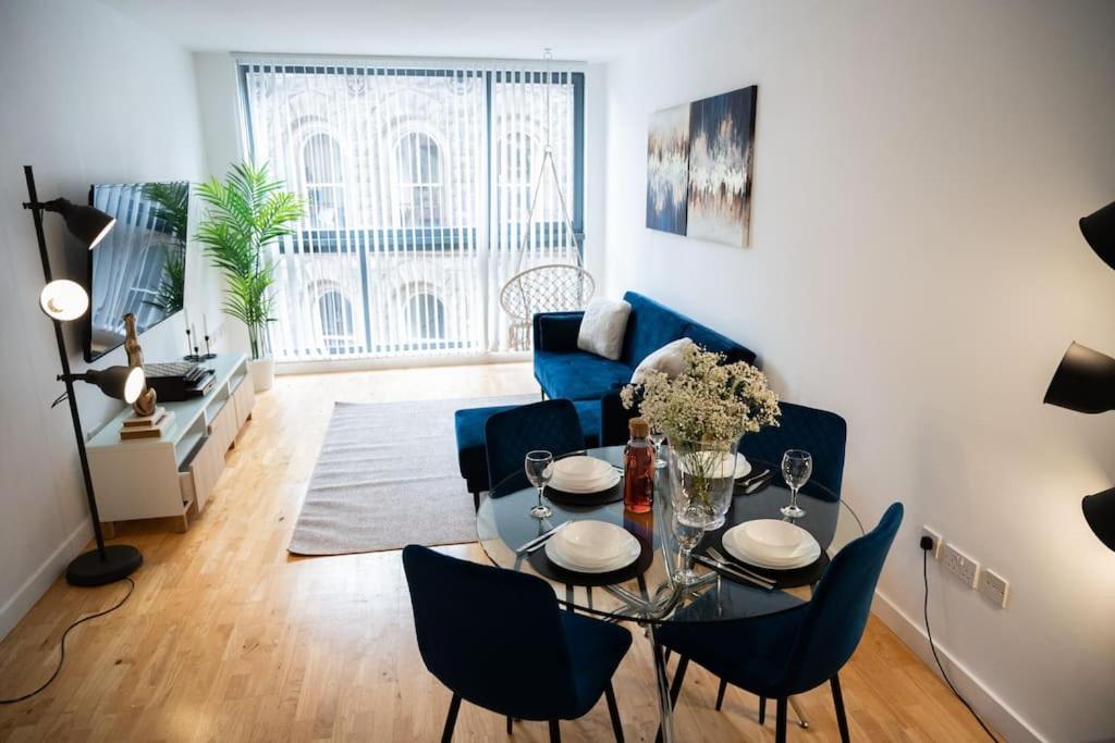 2 Bed Apt In Leeds City Centre Eksteriør billede