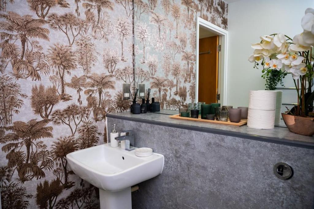 2 Bed Apt In Leeds City Centre Eksteriør billede